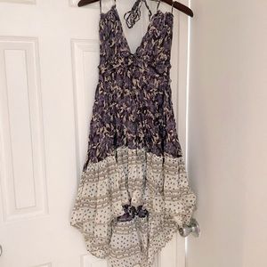 Free people bohemian dress
